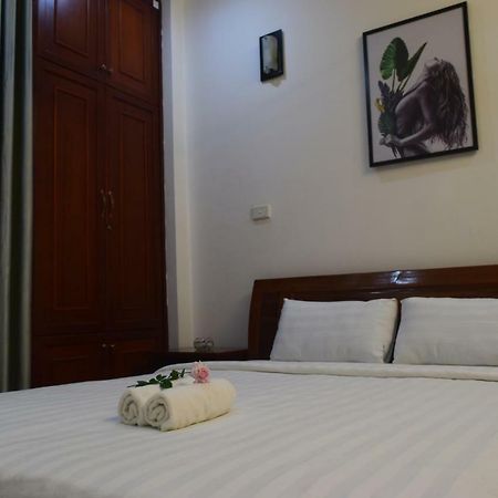 Hotel Douceur De L'Aube Hanoi Zewnętrze zdjęcie