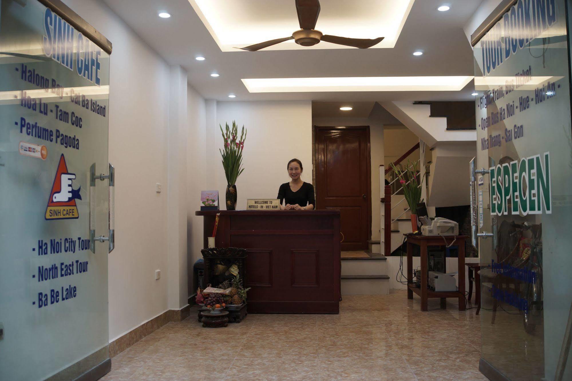 Hotel Douceur De L'Aube Hanoi Zewnętrze zdjęcie