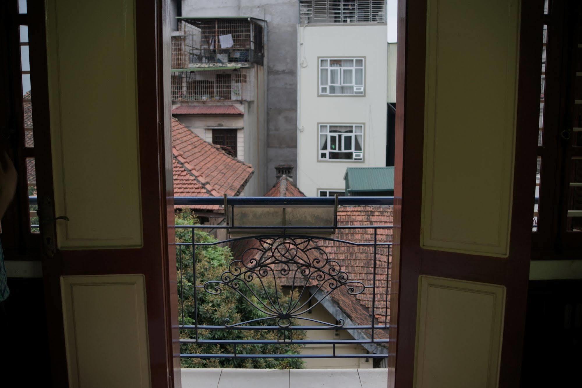 Hotel Douceur De L'Aube Hanoi Zewnętrze zdjęcie