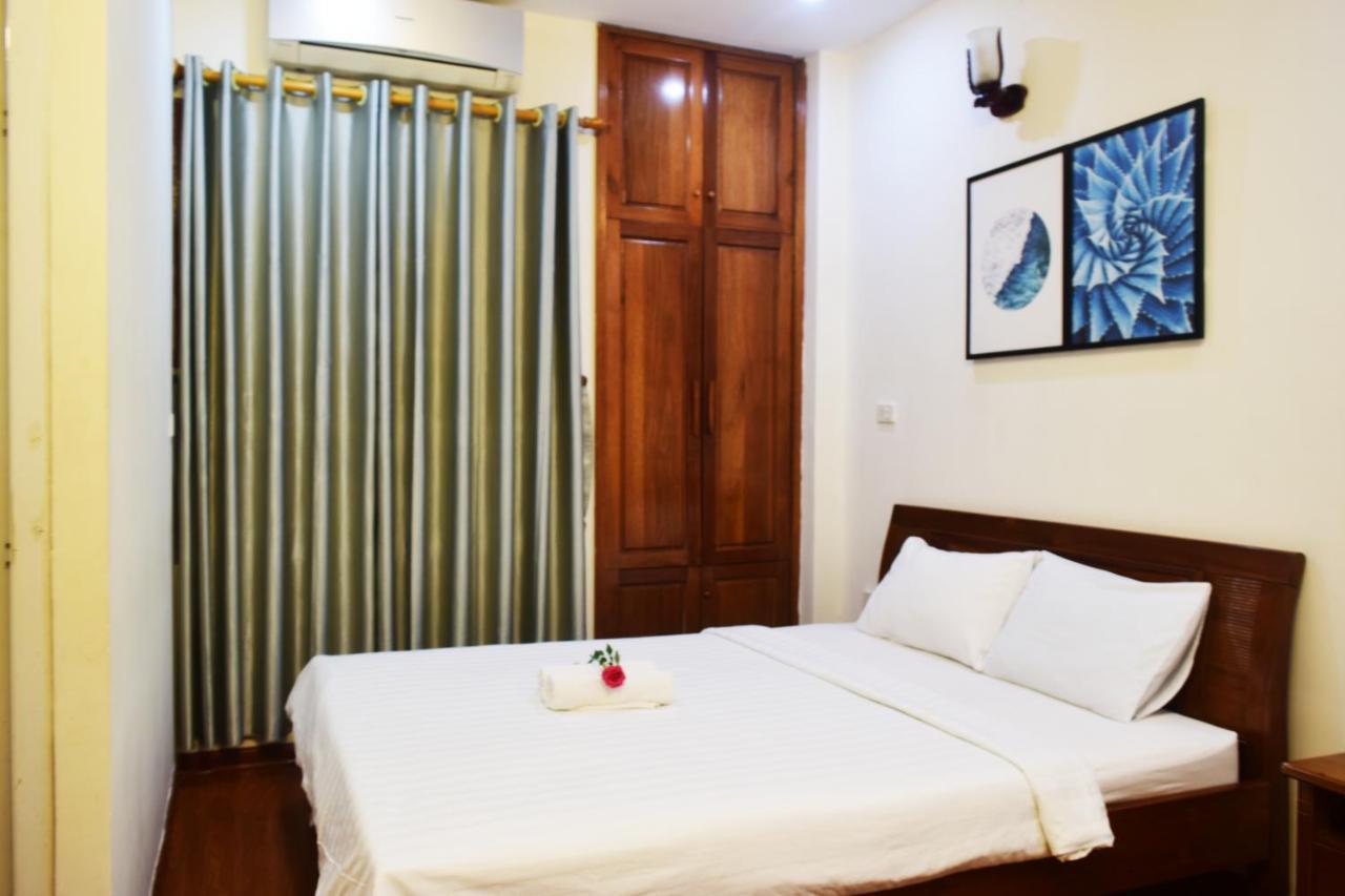 Hotel Douceur De L'Aube Hanoi Zewnętrze zdjęcie