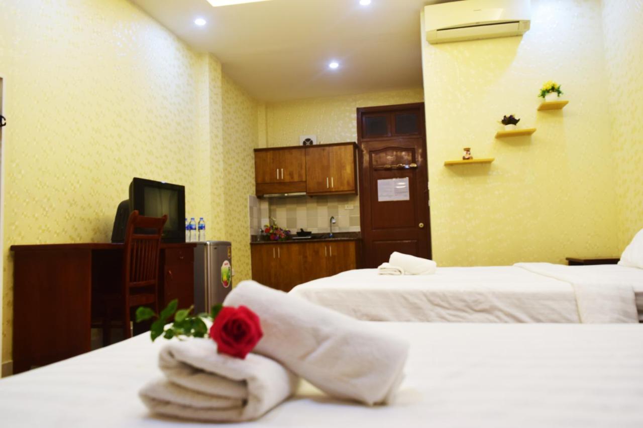 Hotel Douceur De L'Aube Hanoi Zewnętrze zdjęcie