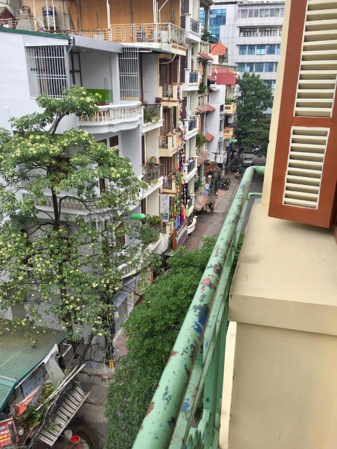 Hotel Douceur De L'Aube Hanoi Zewnętrze zdjęcie